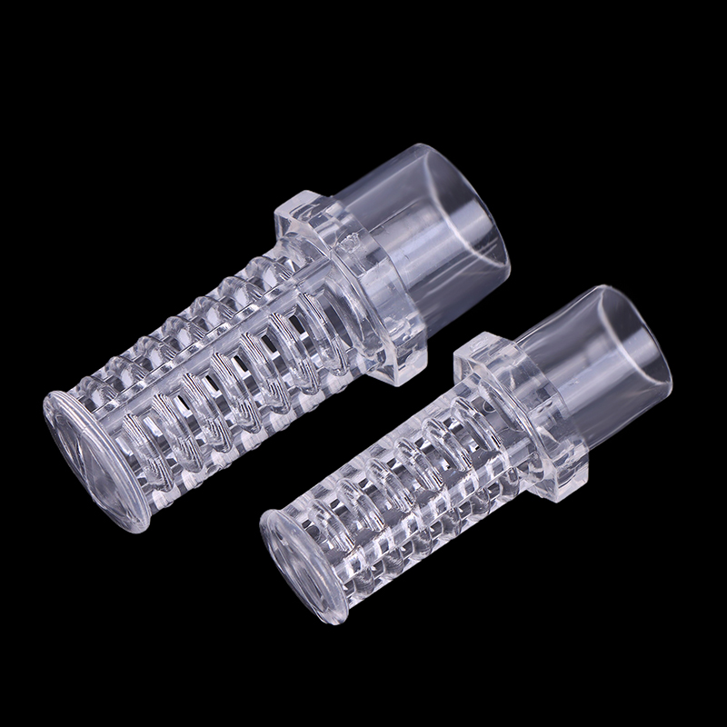 Fish Tank Filter Pump - ตะแกรงกรองน้ำอะคริลิกใส 1 ชิ้น ขนาด 20/25 มม.