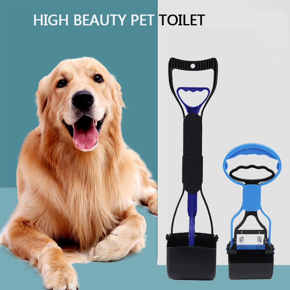 Pet Supplies Vending Machine - 28ซม./45ซม. สำหรับสัตว์เลี้ยงอุปกรณ์ทำความสะอาดเก็บอึด้ามจับยาวสำหรับสัตว์เลี้ยง