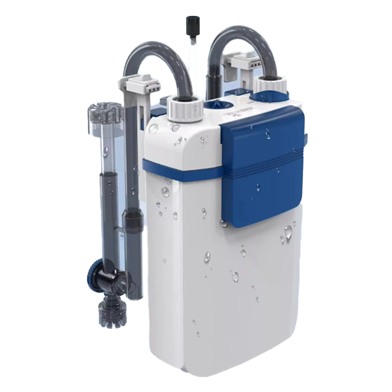 Fish Tank Filter Pump - เครื่องกรองตู้ปลา 3 in 1 รุ่นใหม่ YBF-500