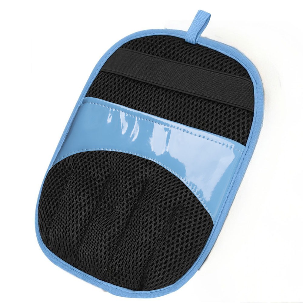 Pet Grooming Glove - ถุงมือกำจัดขนสัตว์เลี้ยงแบบใช้ซ้ำได้ ถุงมือกำจัดขนอเนกประสงค์ แปรงกำจัดขนสัตว์เลี้ยง ถุงมือสำหรับกรูมมิ่งสัตว์เลี้ยง