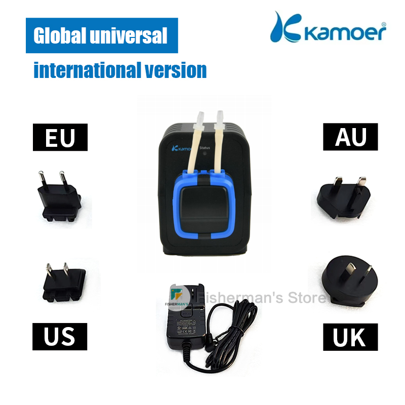 Kamoer ปั๊ม X1 Pro 2 V2บลูทูธ  - Fish Tank Filter Pump บทวิจารณ์และราคา