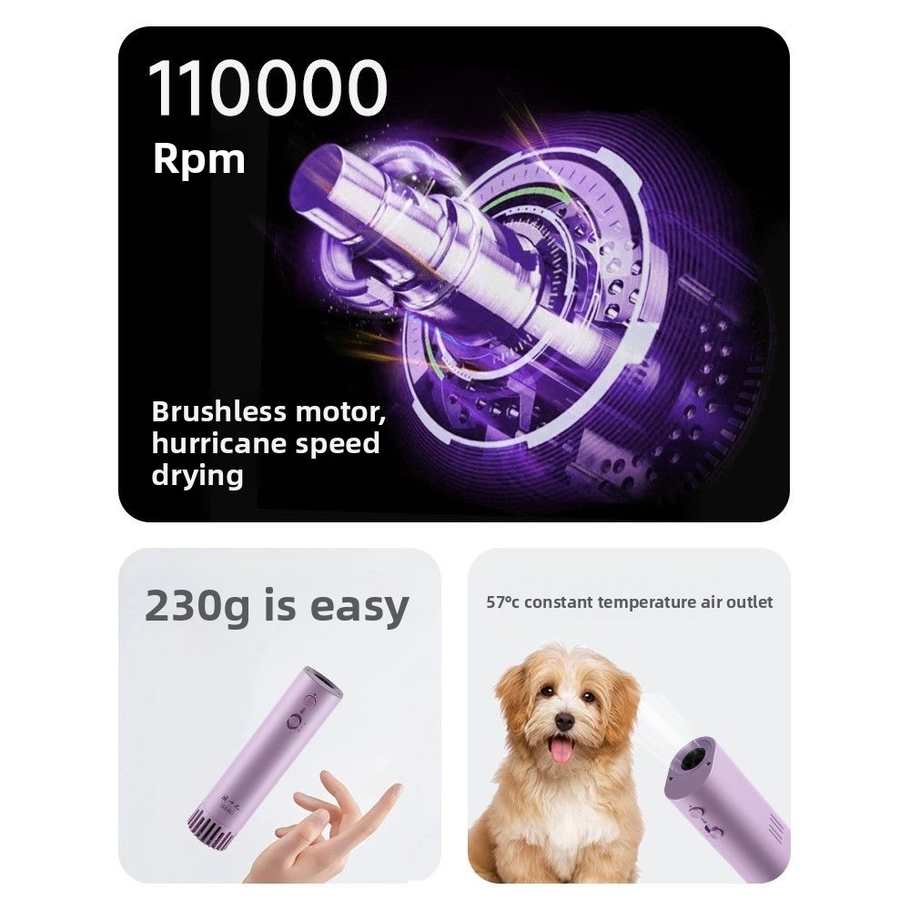 เครื่องเป่าผมแบบหนีบ อุปกรณ์สำ - Pet Supplies For Less บทวิจารณ์และราคา