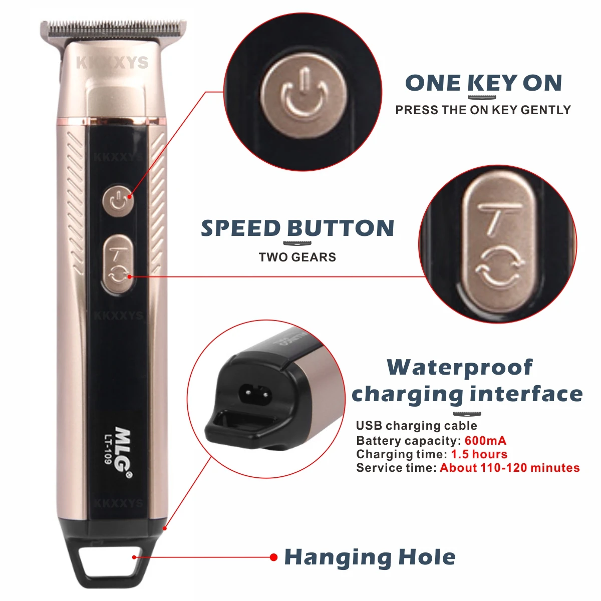 สัตว์เลี้ยงผมTrimmer 3in1 อาชี - Pet Supplies For Less บทวิจารณ์และราคา