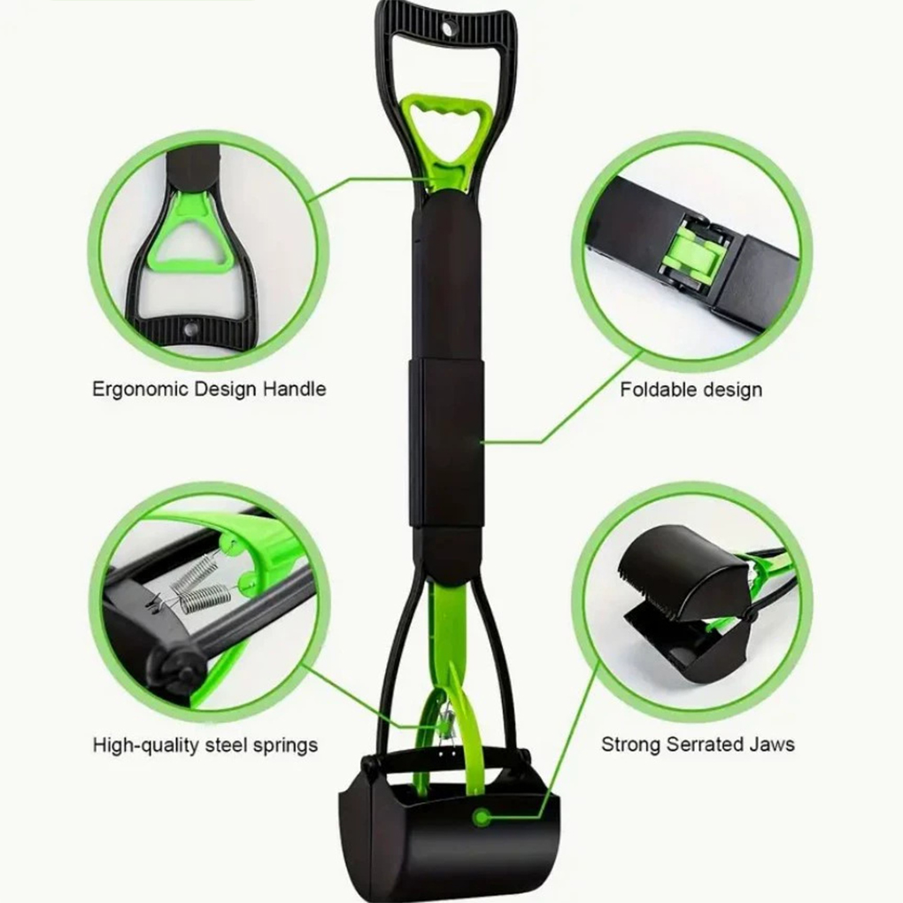 สัตว์เลี้ยง Poop Picker กลางแจ - Pet Supplies Vending Machine บทวิจารณ์และราคา