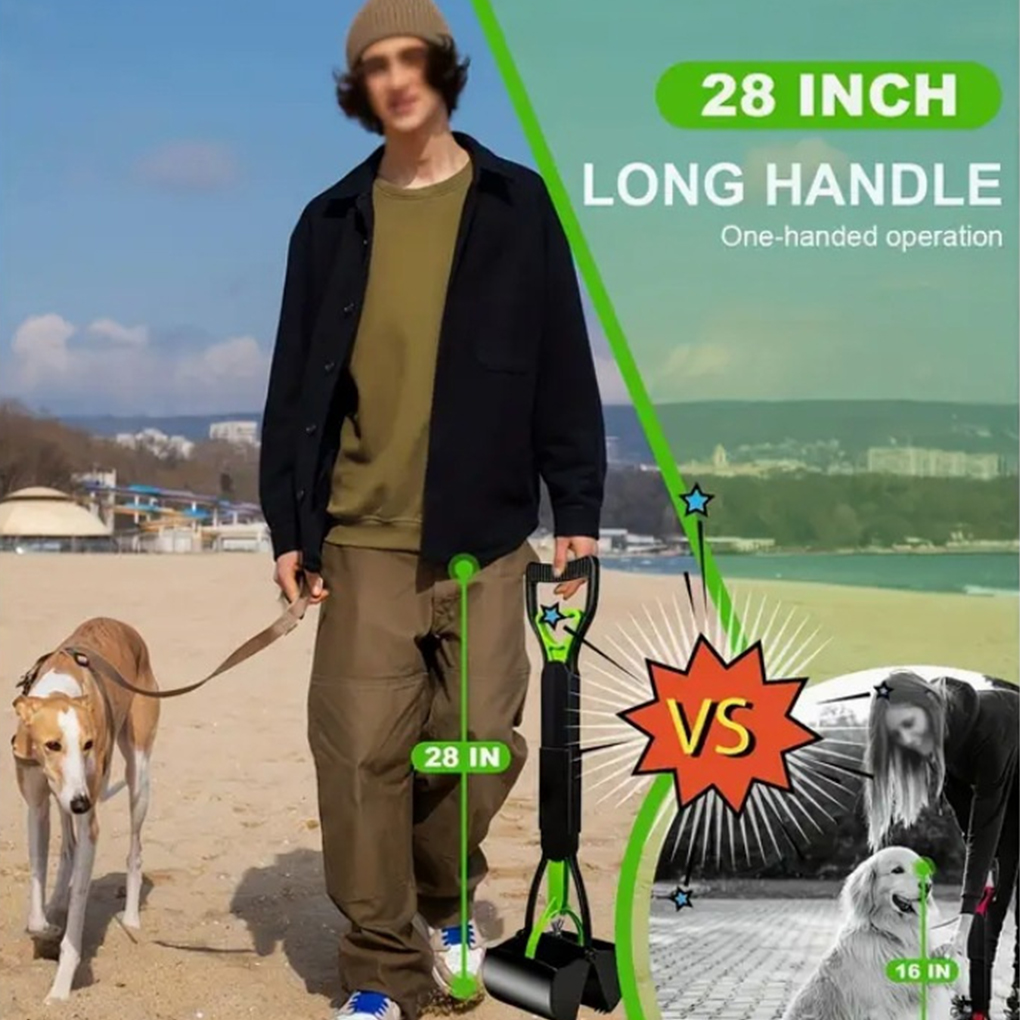 สัตว์เลี้ยง Poop Picker กลางแจ - Pet Supplies Vending Machine บทวิจารณ์และราคา