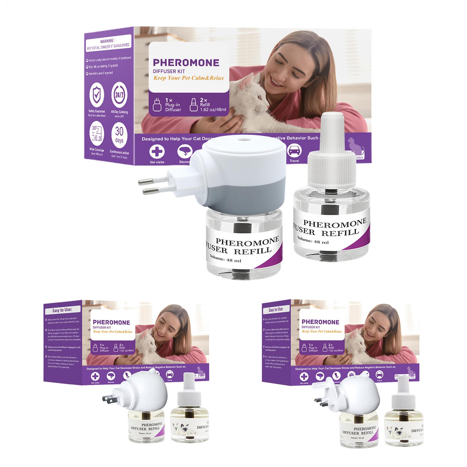 เครื่องกระจายกลิ่นฟีโรโมนสำหรั - Pet Supplies In Uk บทวิจารณ์และราคา