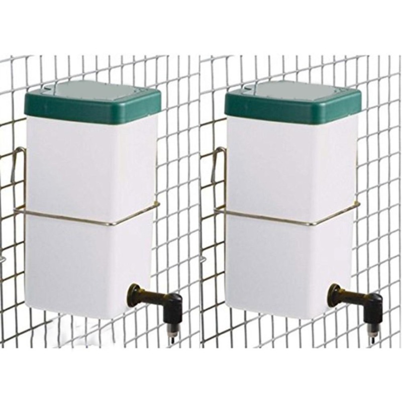 ขวดน้ำสำหรับสัตว์เลี้ยง ที่ให้ - Pet Supplies Vending Machine บทวิจารณ์และราคา
