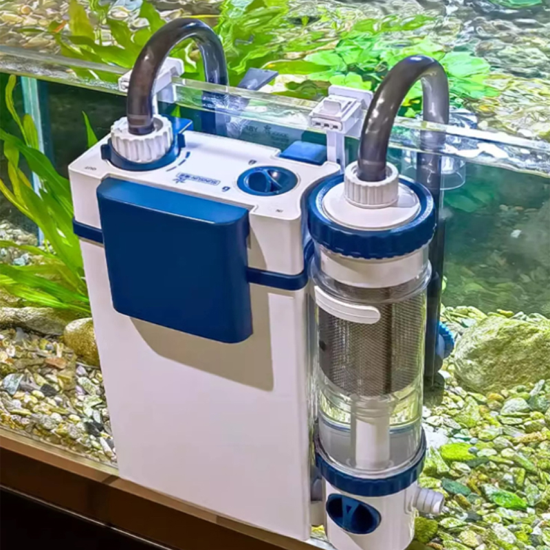 เครื่องกรองตู้ปลา 3 in 1 รุ่นใ - Fish Tank Filter Pump บทวิจารณ์และราคา