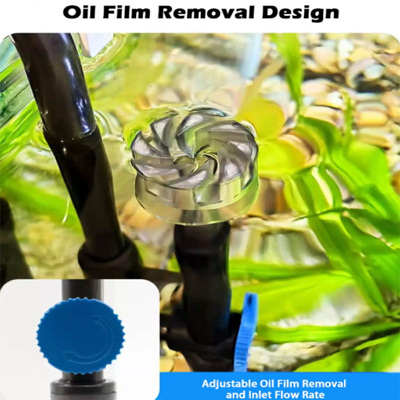 เครื่องกรองตู้ปลา 3 in 1 รุ่นใ - Fish Tank Filter Pump บทวิจารณ์และราคา