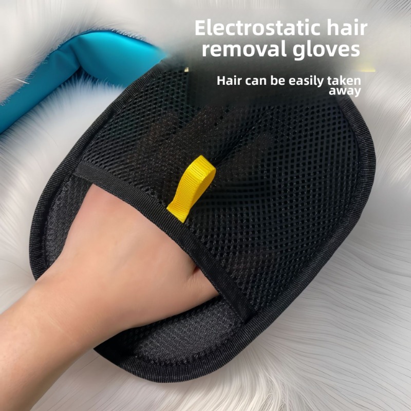 ที่มีประสิทธิภาพสัตว์เลี้ยงผมท - Pet Grooming Glove บทวิจารณ์และราคา