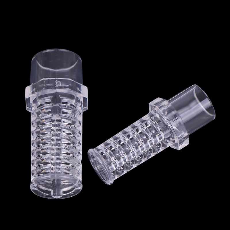 ฝาครอบตะแกรงอะคริลิกใสแบบใหม่  - Fish Tank Filter Pump บทวิจารณ์และราคา