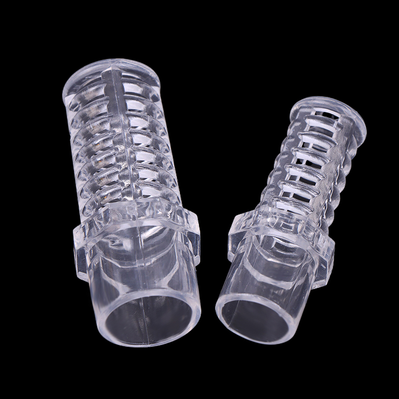 ฝาครอบตะแกรงอะคริลิกใสแบบใหม่  - Fish Tank Filter Pump บทวิจารณ์และราคา