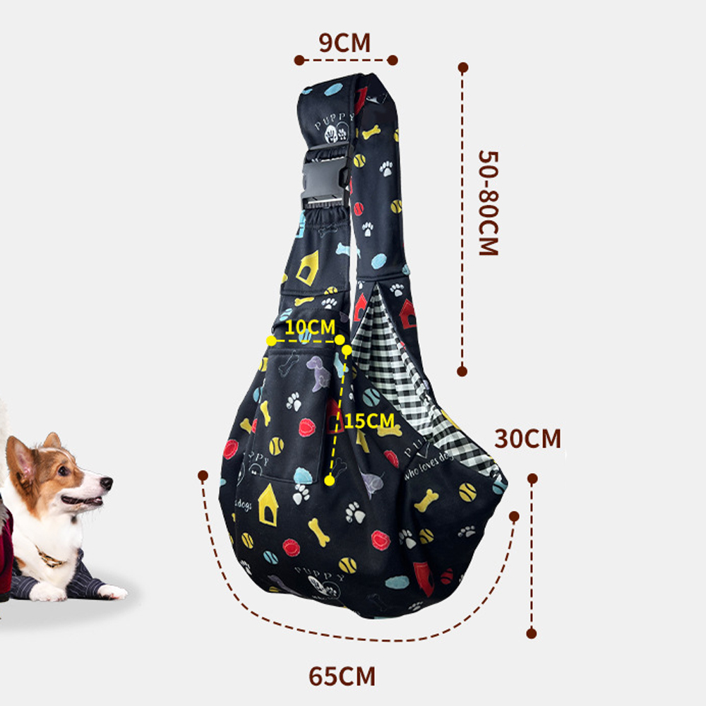 กระเป๋าใส่สัตว์เลี้ยงลายการ์ตู - Pet Supplies For Less บทวิจารณ์และราคา