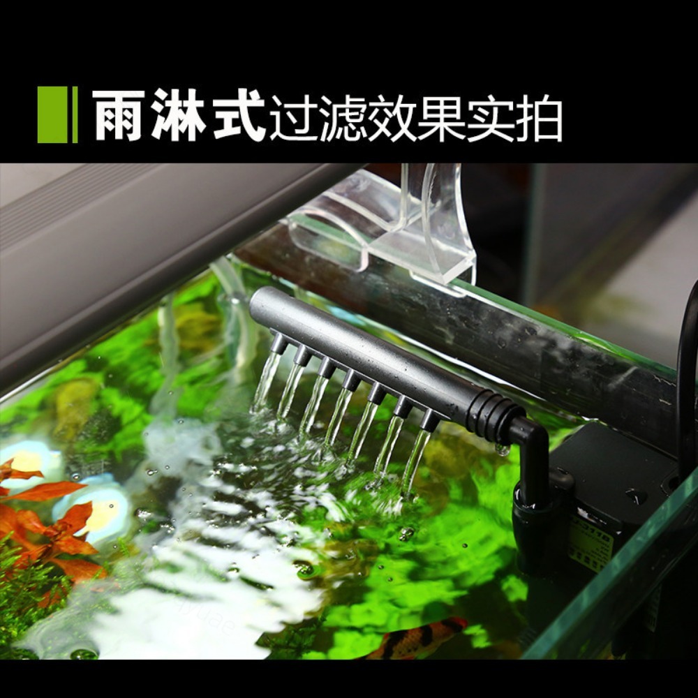 ปั๊มกรองน้ำแบบจุ่มใต้น้ำ 3 in  - Fish Tank Filter Pump บทวิจารณ์และราคา