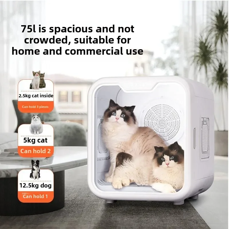 เครื่องอบแห้งสัตว์เลี้ยงอัจฉริ - Pet Supplies For Less บทวิจารณ์และราคา