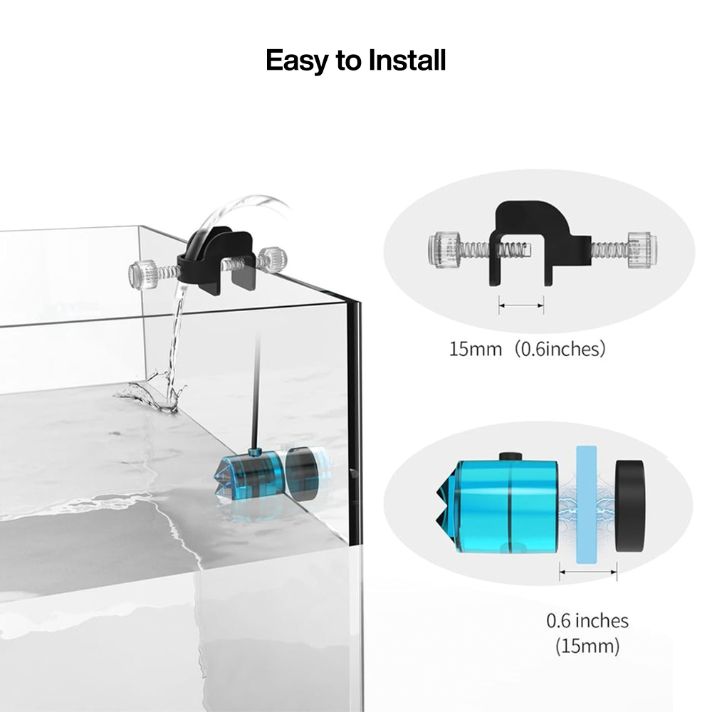 ระบบเติมน้ำอัตโนมัติ FZONE ATO - Fish Tank Filter Pump บทวิจารณ์และราคา