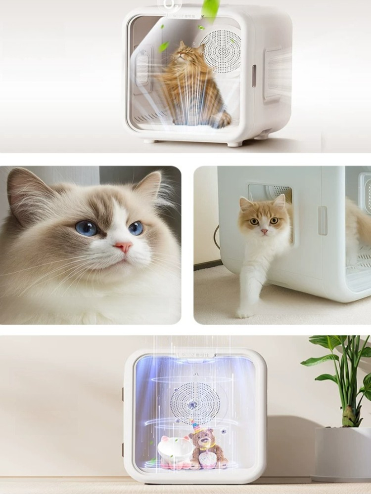 กล่องอบแห้งสัตว์เลี้ยง เครื่อง - Pet Supplies For Less บทวิจารณ์และราคา