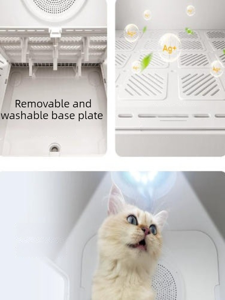 กล่องอบแห้งสัตว์เลี้ยง เครื่อง - Pet Supplies For Less บทวิจารณ์และราคา